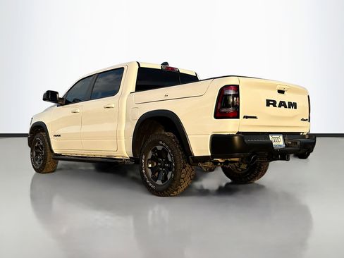 Used 2019 RAM 1500 Rebel w/ Rebel Level 2 Equipment Group image 5