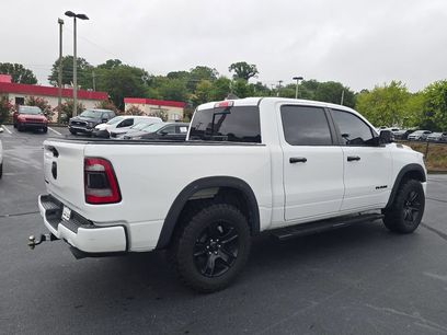 Used 2023 RAM 1500 Big Horn