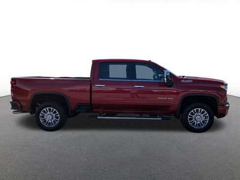 Used 2023 Chevrolet Silverado 3500 High Country w/ Safety Package II AWD/4WD image 2