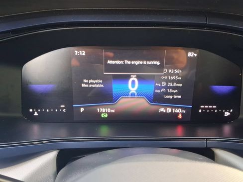 Certified 2024 Volkswagen Taos SE w/ Panoramic Sunroof Package FWD image 19