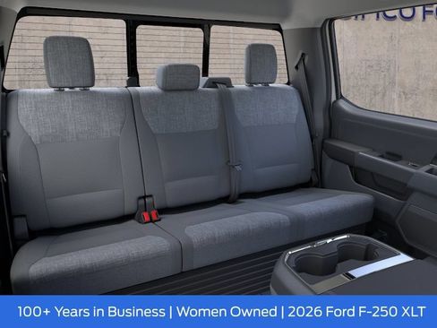 New 2026 Ford F250 XLT w/ XLT Premium Package AWD/4WD image 13