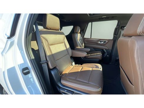 Certified 2021 Chevrolet Tahoe High Country image 31