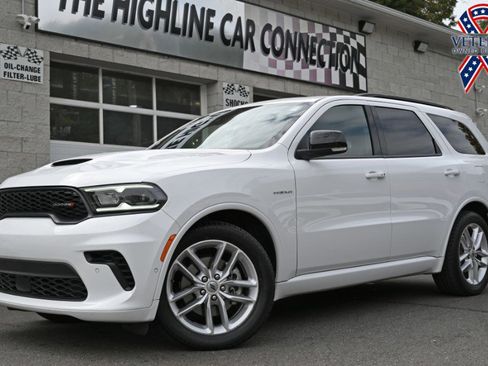 Used 2024 Dodge Durango R/T image 1