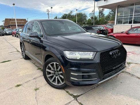 Used 2017 Audi Q7 3.0T Premium Plus w/ Premium Plus Package AWD/4WD image 1