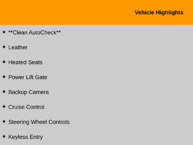 Used 2017 Ford Explorer XLT w/ Equipment Group 202A AWD/4WD image 13