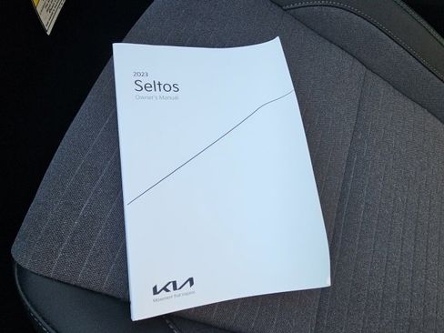 Certified 2023 Kia Seltos S w/ Navigation Package image 35