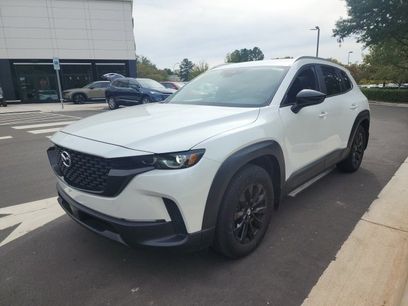 Used 2024 MAZDA CX-50 AWD 2.5 S w/ Preferred Package