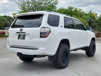 Used 2024 Toyota 4Runner SR5 Premium w/ SR5 Premium Package