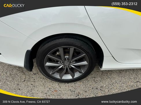 Used 2020 Honda Civic EX image 25