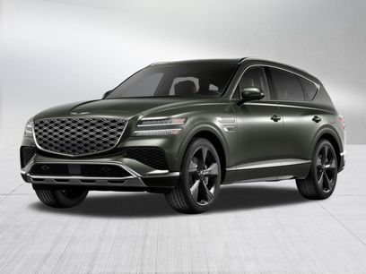 New 2026 Genesis GV80 2.5T Prestige