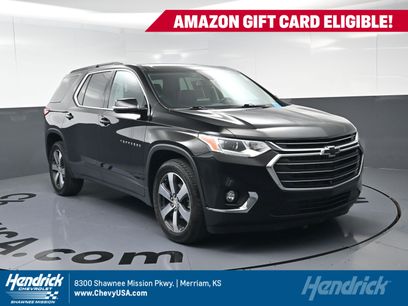 Used 2020 Chevrolet Traverse LT w/ LT Premium Package