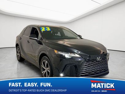 Used 2023 Lexus RX 350 Premium w/ Accessory Package (K3)