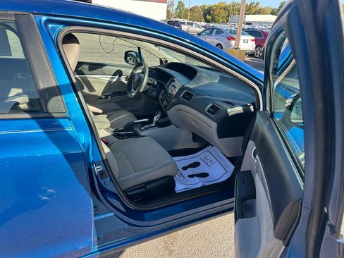 Used 2013 Honda Civic EX image 10