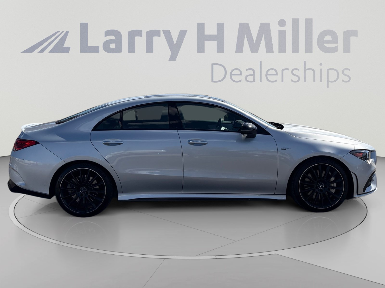 Certified 2022 Mercedes-Benz CLA 35 AMG 4MATIC image 6