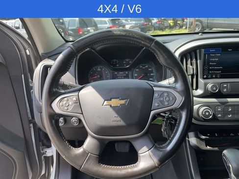 Used 2022 Chevrolet Colorado LT w/ Safety Package AWD/4WD image 14