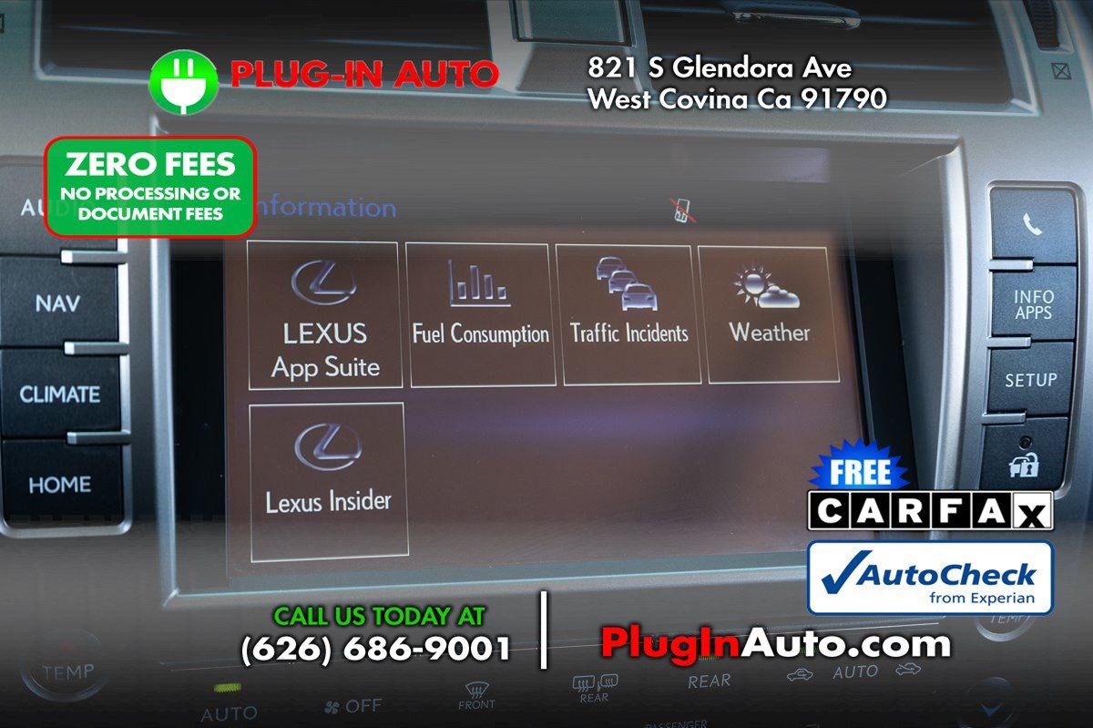 Used 2015 Lexus GX 460 Luxury w/ Preferred Accessory Package AWD/4WD image 37