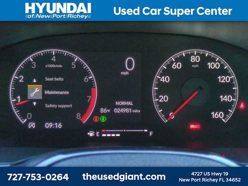 Used 2024 Honda Civic Si image 26