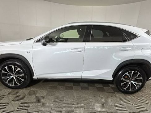 Used 2017 Lexus NX 200t F Sport w/ F Sport Premium Package AWD/4WD image 5