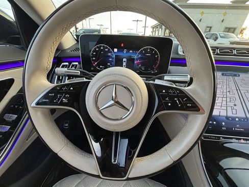 Used 2023 Mercedes-Benz S 580 4MATIC Sedan image 33