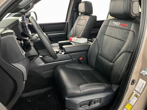 Used 2025 Toyota Sequoia TRD Pro w/ TRD Performance Package (TMS) AWD/4WD image 32