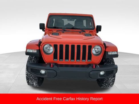 Used 2020 Jeep Wrangler Unlimited Rubicon image 2