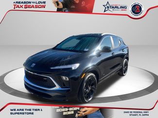 New 2026 Buick Encore GX Sport Touring w/ Advanced Technology Package 360° Tour