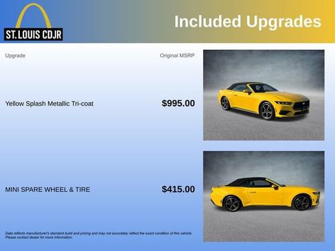 Used 2024 Ford Mustang Premium image 5