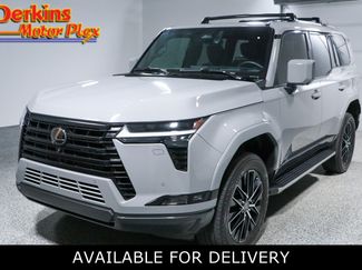 Used 2024 Lexus GX 550 w/ Accessory Package (Z1) AWD/4WD video 1