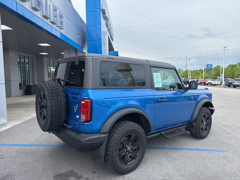 Used 2024 Ford Bronco Black Diamond AWD/4WD image 22