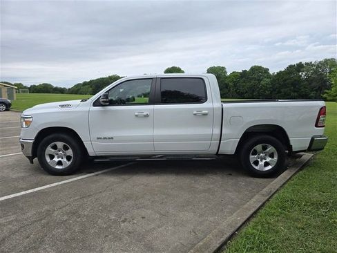 Used 2021 RAM 1500 Lone Star RWD image 3