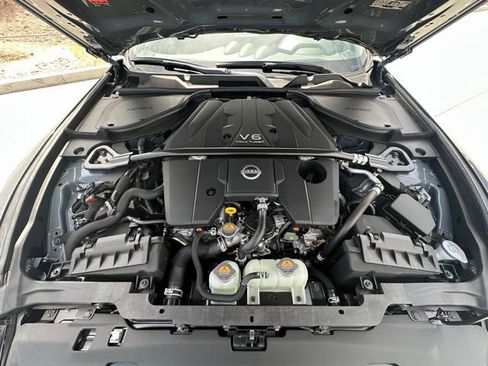 New 2025 Nissan Z NISMO w/ Floor Mat Package RWD image 35