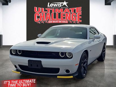 Used 2023 Dodge Challenger R/T w/ Blacktop Package