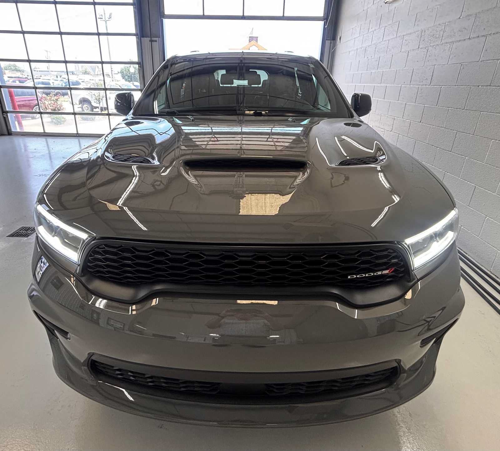 Certified 2023 Dodge Durango GT AWD/4WD image 3