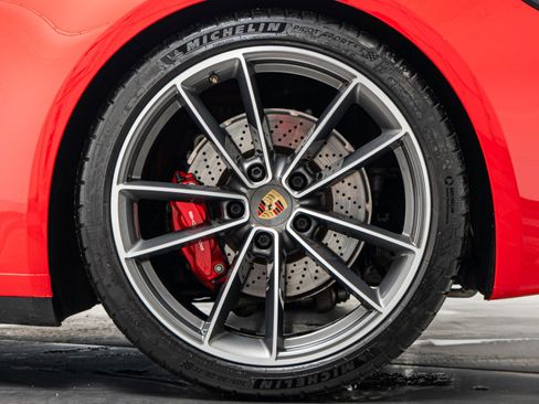 Used 2020 Porsche 911 Carrera S RWD image 11
