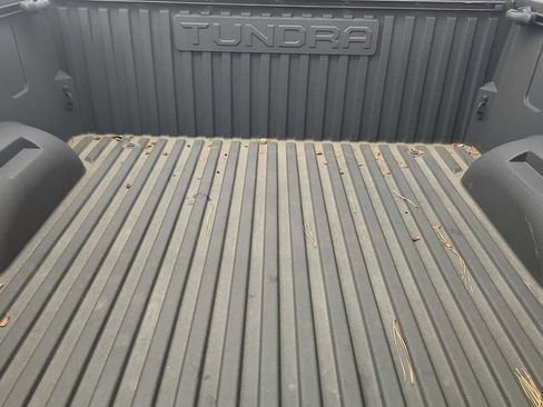 Used 2024 Toyota Tundra Limited w/ Power Package RWD image 27