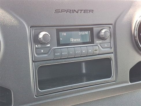 New 2025 Mercedes-Benz Sprinter 2500 image 16