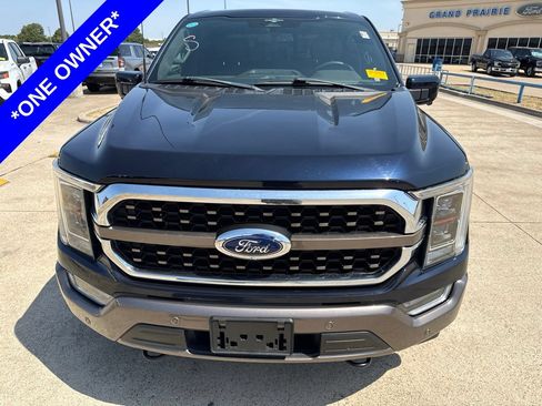Used 2023 Ford F150 King Ranch w/ Equipment Group 601A High AWD/4WD image 2