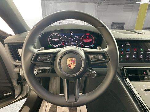 Certified 2025 Porsche Panamera image 20