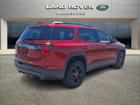 Used 2021 GMC Acadia AT4 w/ Preferred Package AWD/4WD image 4