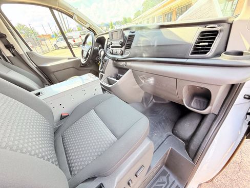 Used 2023 Ford Transit 150 Low Roof w/ Upfitter Package RWD image 13
