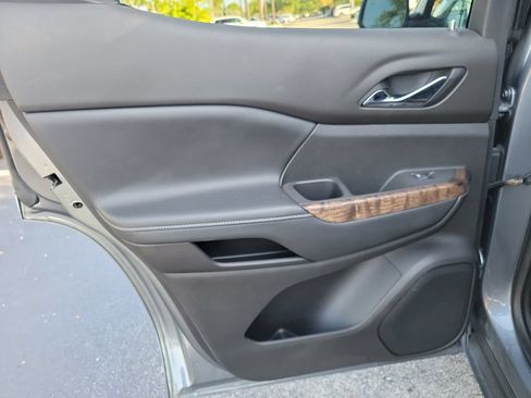 Used 2020 GMC Acadia Denali w/ LPO, Floor Liner Package AWD/4WD image 12