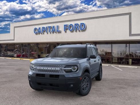 New 2026 Ford Bronco Sport Big Bend w/ Convenience Package AWD/4WD image 2