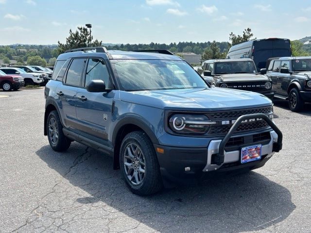 New 2026 Ford Bronco Sport Big Bend w/ Convenience Package AWD/4WD image 7