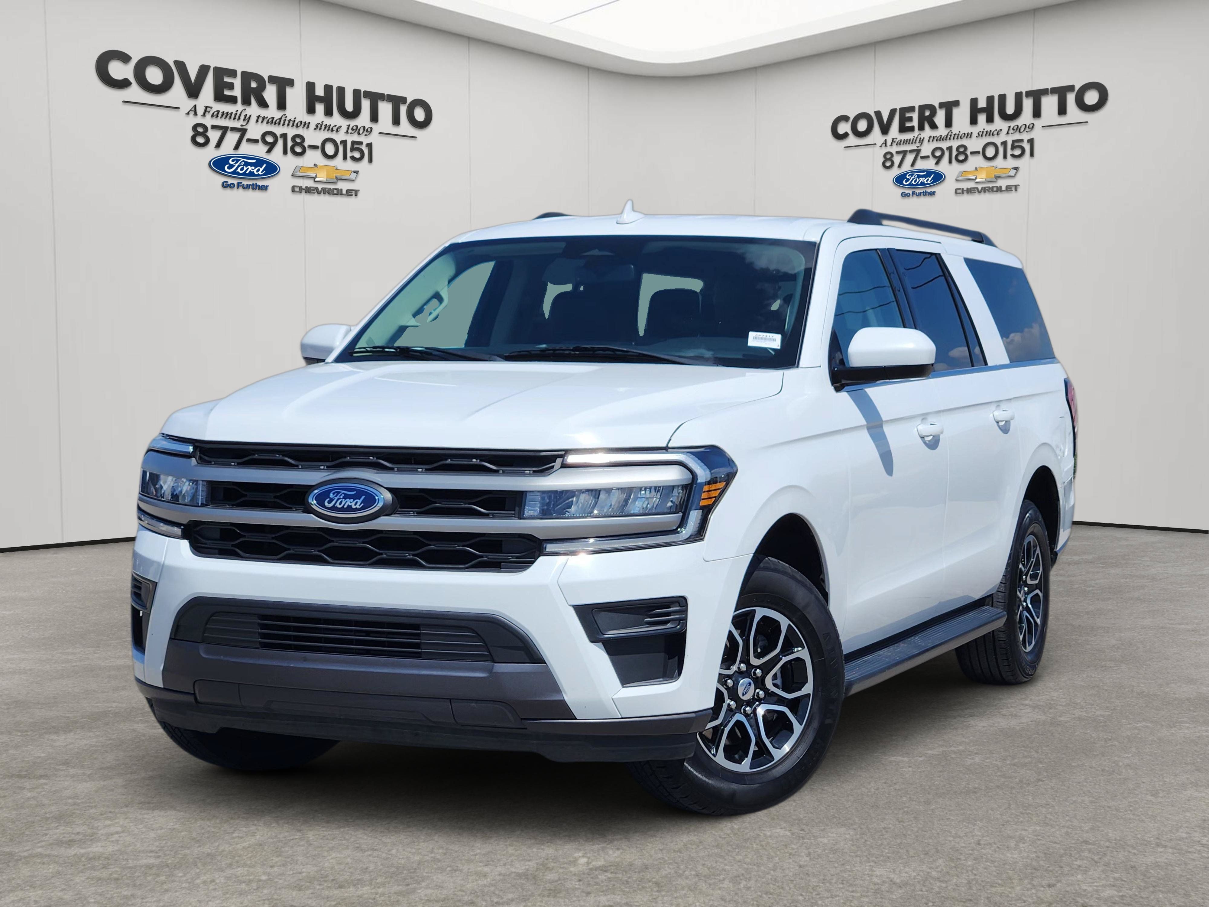 Used 2024 Ford Expedition Max XLT RWD image 1