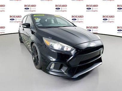 Used 2017 Ford Focus RS