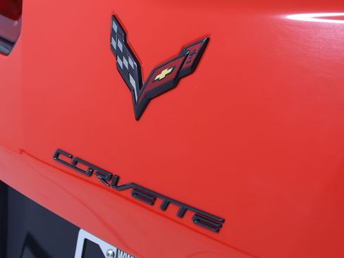 Used 2016 Chevrolet Corvette Stingray Coupe w/ 2LT Preferred Equipment Group RWD image 53