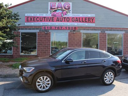 Used 2021 Mercedes-Benz GLC 300 4MATIC Coupe