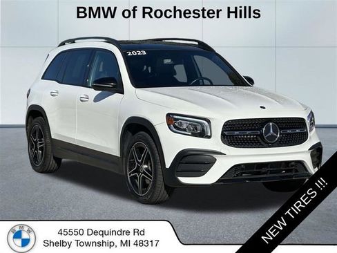 Used 2023 Mercedes-Benz GLB 250 image 1