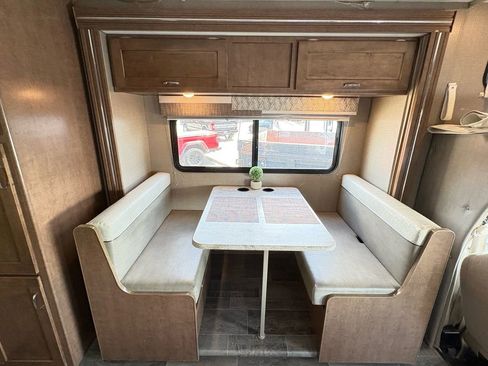Used 2018 Ford E-450 and Econoline 450 Super Duty w/ Motorhome Prep Package RWD image 16