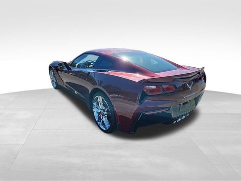 Used 2016 Chevrolet Corvette Stingray Coupe w/ Battery Protection Package image 10